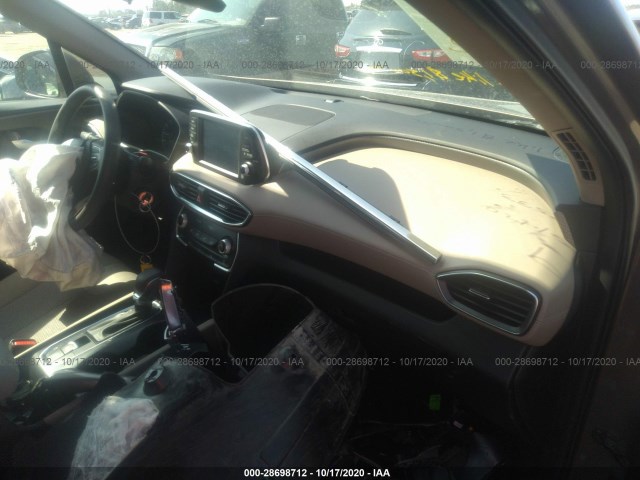 Photo 4 VIN: 5NMS23AD9LH218920 - HYUNDAI SANTA FE 