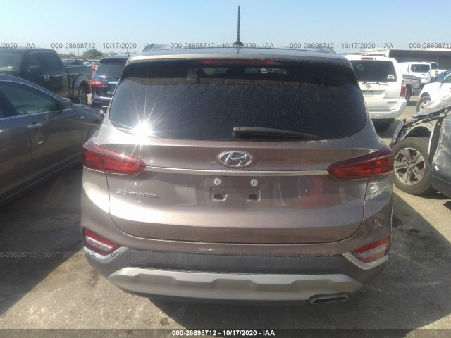 Photo 5 VIN: 5NMS23AD9LH218920 - HYUNDAI SANTA FE 