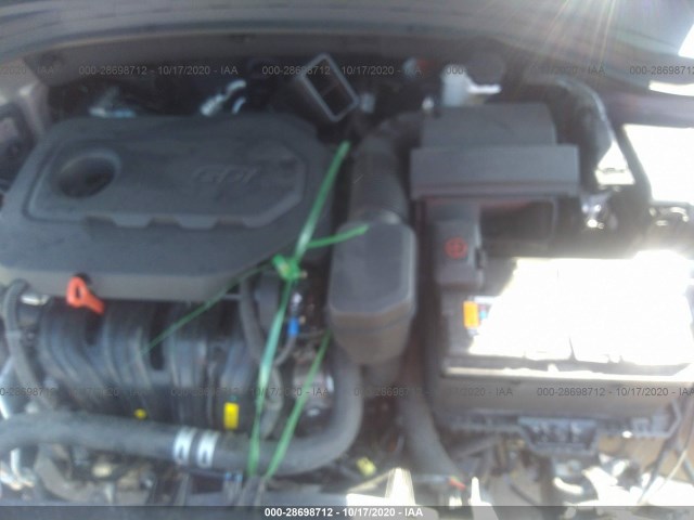 Photo 9 VIN: 5NMS23AD9LH218920 - HYUNDAI SANTA FE 