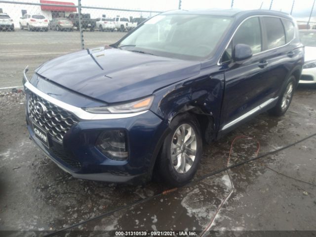 Photo 1 VIN: 5NMS23AD9LH271133 - HYUNDAI SANTA FE 