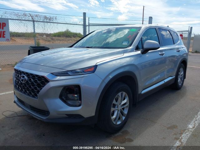 Photo 1 VIN: 5NMS23AD9LH285159 - HYUNDAI SANTA FE 