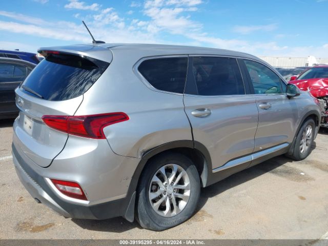 Photo 5 VIN: 5NMS23AD9LH285159 - HYUNDAI SANTA FE 