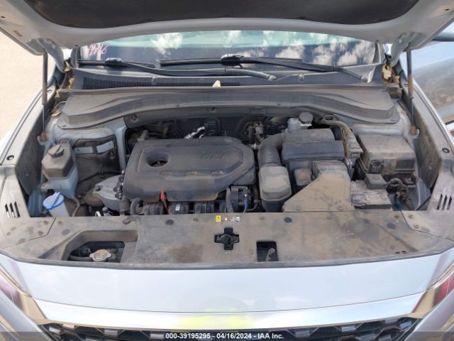 Photo 9 VIN: 5NMS23AD9LH285159 - HYUNDAI SANTA FE 