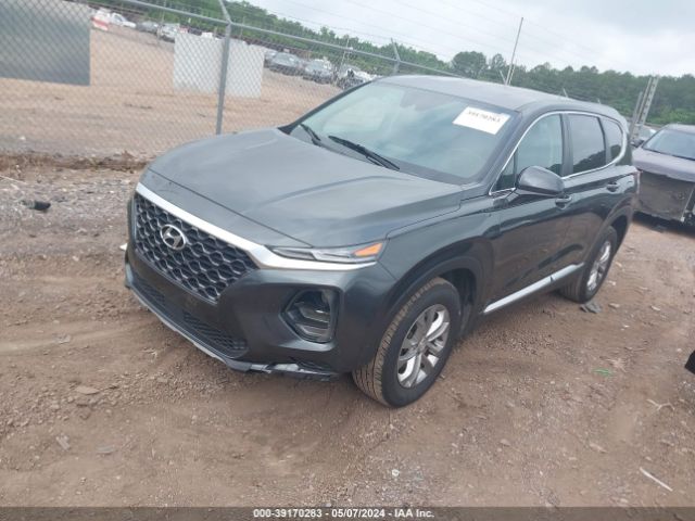 Photo 1 VIN: 5NMS23ADGLH216008 - HYUNDAI SANTA FE 