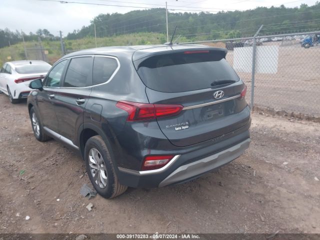 Photo 2 VIN: 5NMS23ADGLH216008 - HYUNDAI SANTA FE 