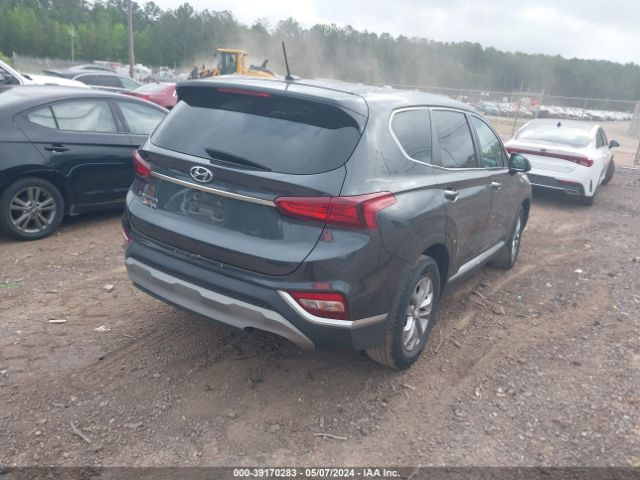 Photo 3 VIN: 5NMS23ADGLH216008 - HYUNDAI SANTA FE 