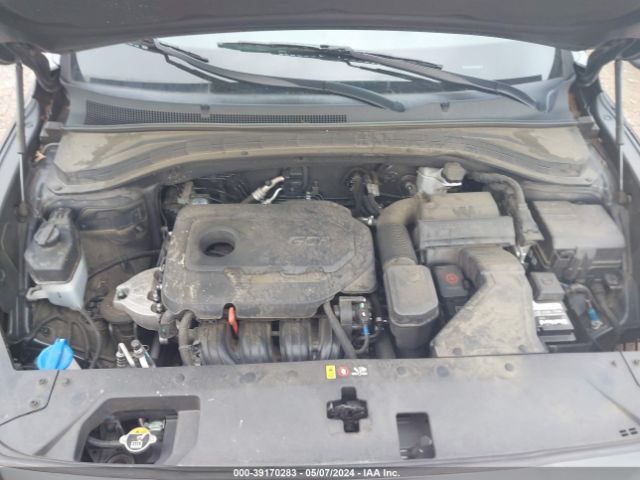 Photo 9 VIN: 5NMS23ADGLH216008 - HYUNDAI SANTA FE 