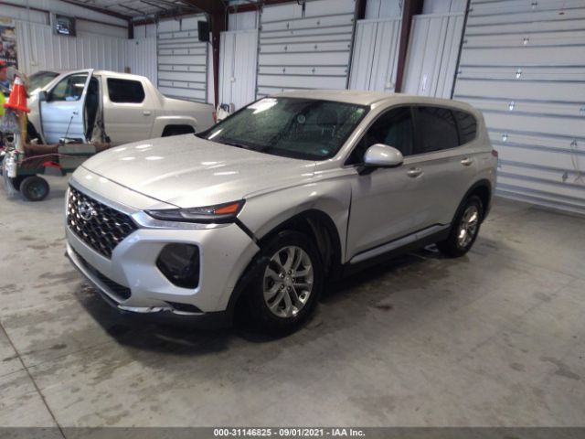 Photo 1 VIN: 5NMS23ADXKH002797 - HYUNDAI SANTA FE 