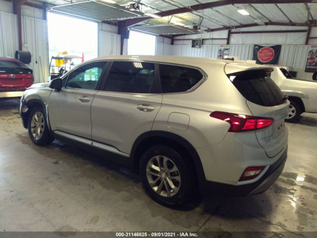 Photo 2 VIN: 5NMS23ADXKH002797 - HYUNDAI SANTA FE 