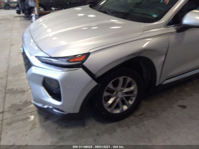 Photo 5 VIN: 5NMS23ADXKH002797 - HYUNDAI SANTA FE 