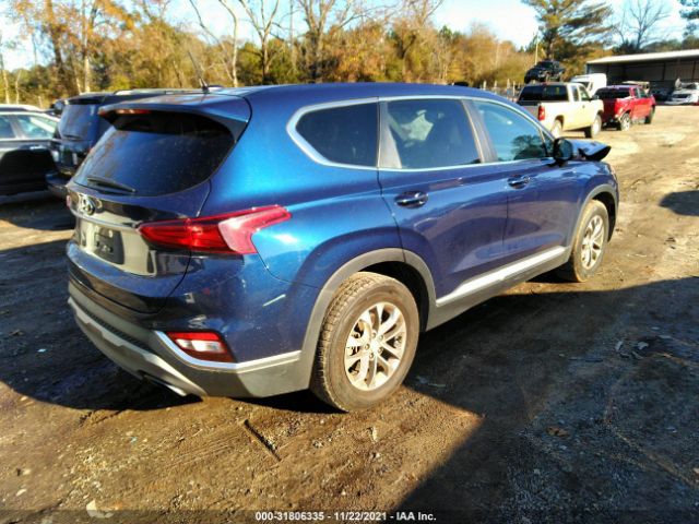 Photo 3 VIN: 5NMS23ADXKH008034 - HYUNDAI SANTA FE 