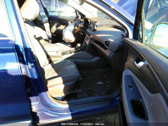 Photo 4 VIN: 5NMS23ADXKH008034 - HYUNDAI SANTA FE 