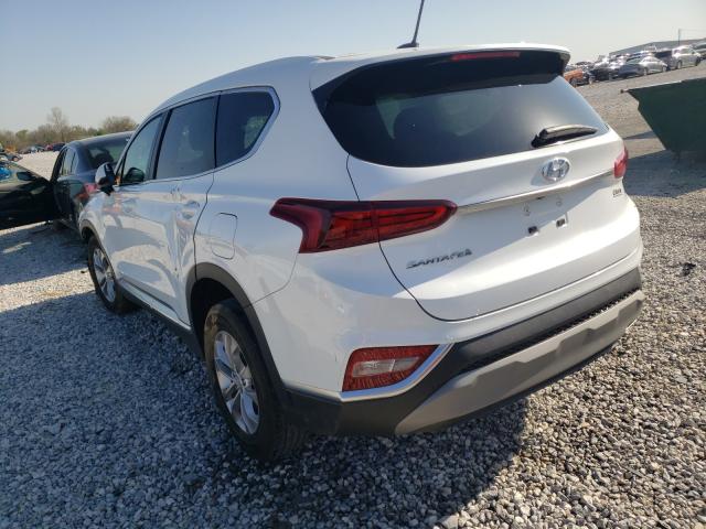 Photo 2 VIN: 5NMS23ADXKH008292 - HYUNDAI SANTA FE S 