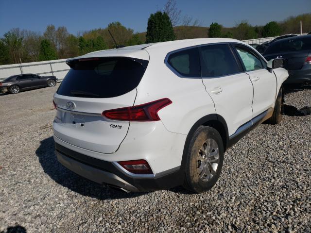 Photo 3 VIN: 5NMS23ADXKH008292 - HYUNDAI SANTA FE S 