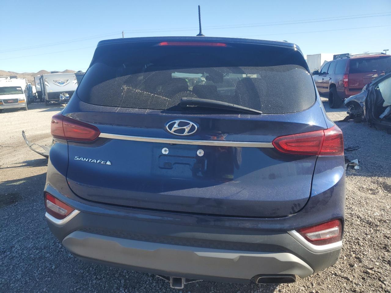 Photo 5 VIN: 5NMS23ADXKH010382 - HYUNDAI SANTA FE 