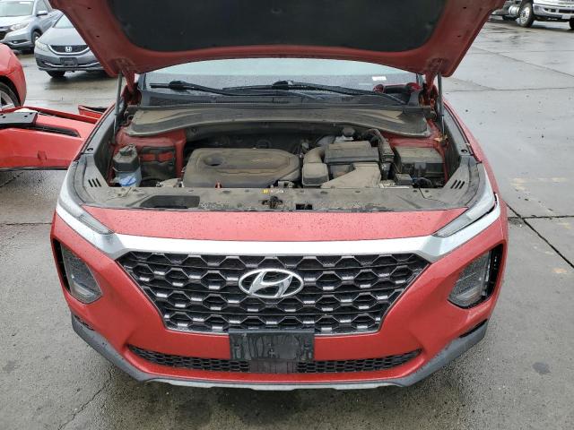 Photo 11 VIN: 5NMS23ADXKH011242 - HYUNDAI SANTA FE S 