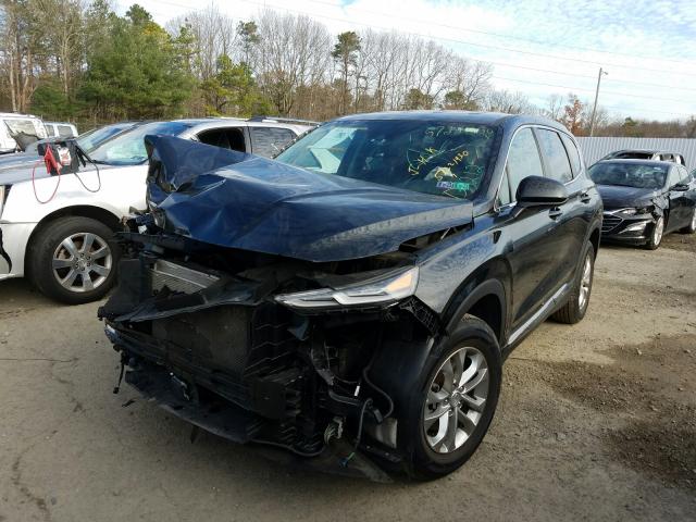 Photo 1 VIN: 5NMS23ADXKH020796 - HYUNDAI SANTA FE S 