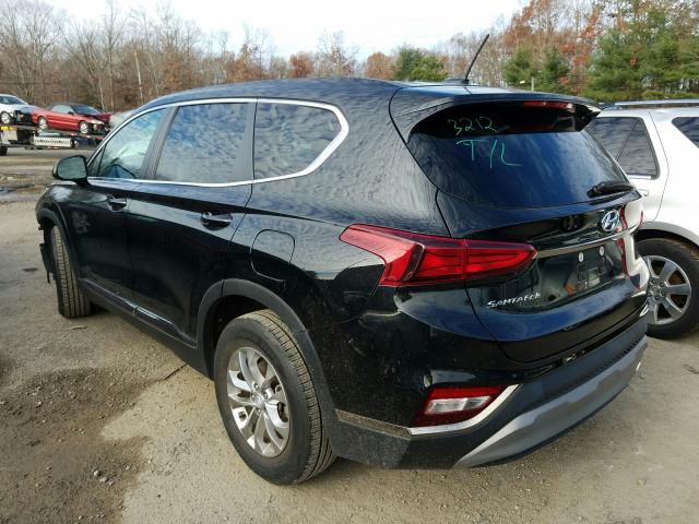 Photo 2 VIN: 5NMS23ADXKH020796 - HYUNDAI SANTA FE S 