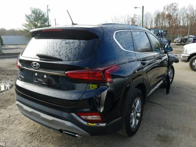 Photo 3 VIN: 5NMS23ADXKH020796 - HYUNDAI SANTA FE S 