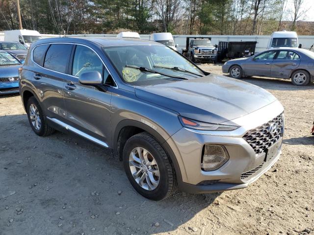 Photo 3 VIN: 5NMS23ADXKH023150 - HYUNDAI SANTA FE S 