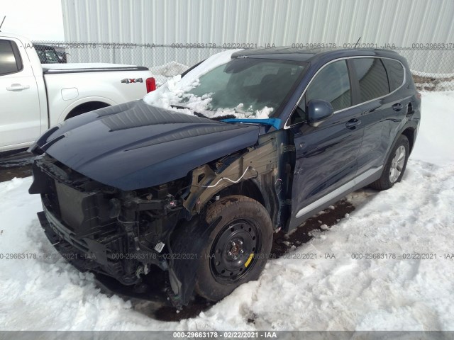 Photo 1 VIN: 5NMS23ADXKH028008 - HYUNDAI SANTA FE 