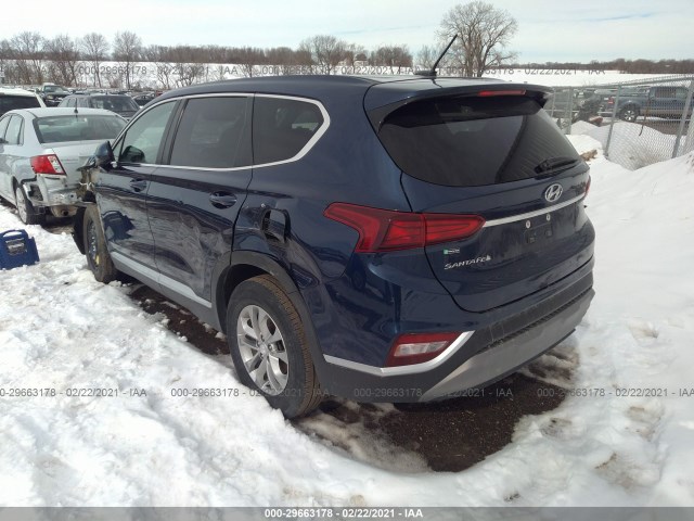 Photo 2 VIN: 5NMS23ADXKH028008 - HYUNDAI SANTA FE 