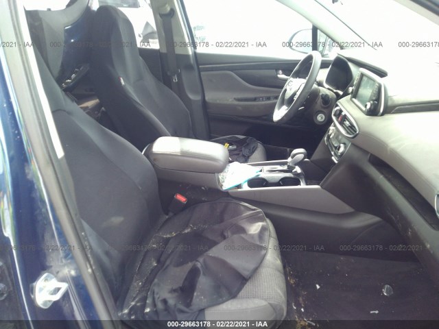 Photo 4 VIN: 5NMS23ADXKH028008 - HYUNDAI SANTA FE 