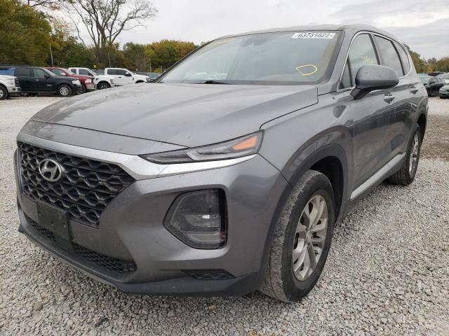 Photo 1 VIN: 5NMS23ADXKH074356 - HYUNDAI SANTA FE S 