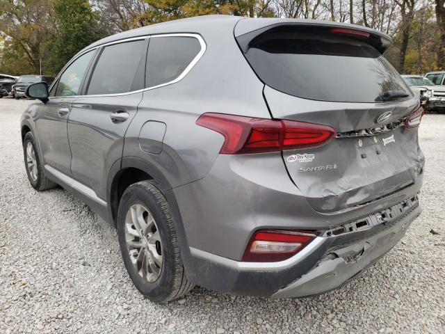 Photo 2 VIN: 5NMS23ADXKH074356 - HYUNDAI SANTA FE S 