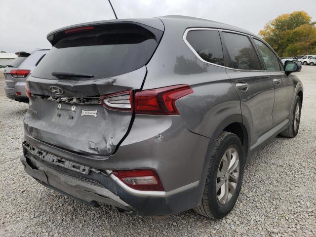 Photo 3 VIN: 5NMS23ADXKH074356 - HYUNDAI SANTA FE S 