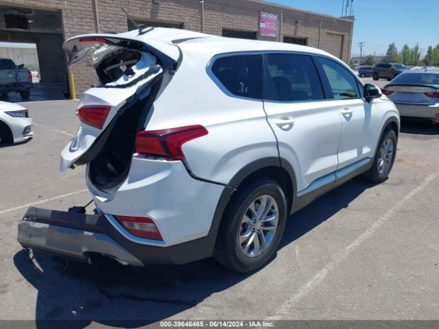 Photo 3 VIN: 5NMS23ADXKH079962 - HYUNDAI SANTA FE 