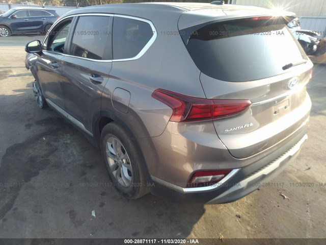 Photo 2 VIN: 5NMS23ADXKH080738 - HYUNDAI SANTA FE 