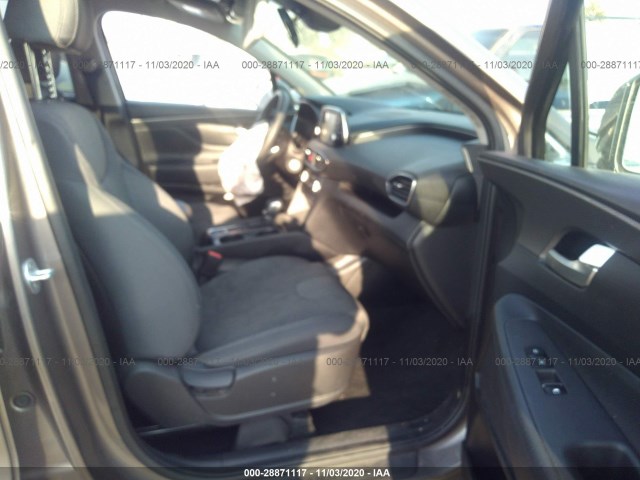 Photo 4 VIN: 5NMS23ADXKH080738 - HYUNDAI SANTA FE 