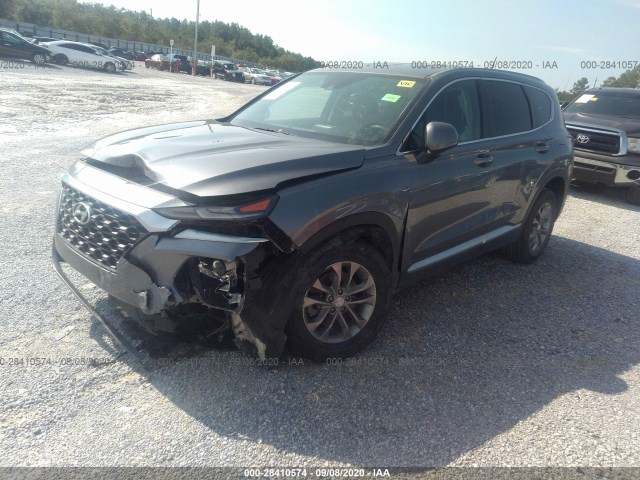 Photo 1 VIN: 5NMS23ADXKH086202 - HYUNDAI SANTA FE 