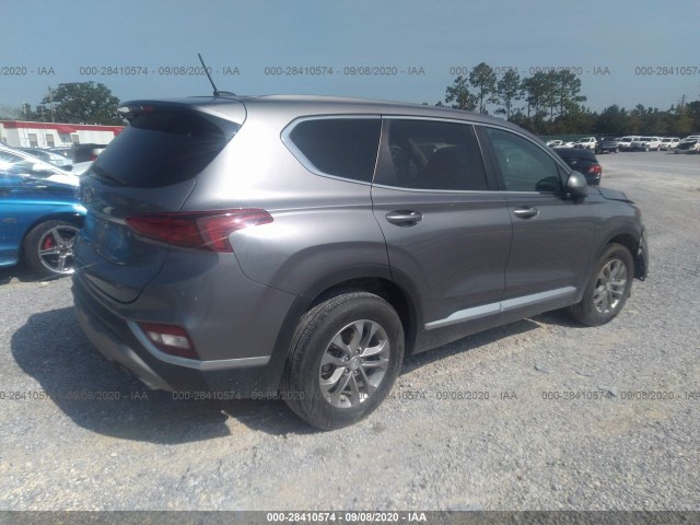 Photo 3 VIN: 5NMS23ADXKH086202 - HYUNDAI SANTA FE 