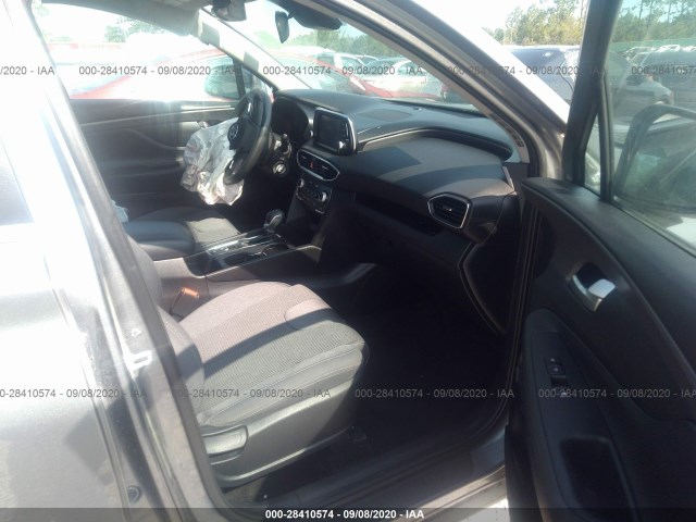 Photo 4 VIN: 5NMS23ADXKH086202 - HYUNDAI SANTA FE 