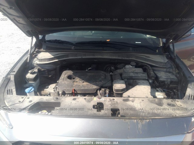 Photo 9 VIN: 5NMS23ADXKH086202 - HYUNDAI SANTA FE 