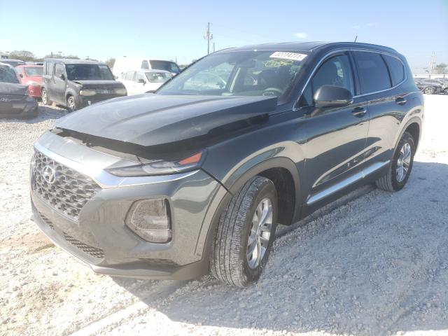 Photo 1 VIN: 5NMS23ADXKH102804 - HYUNDAI SANTA FE S 