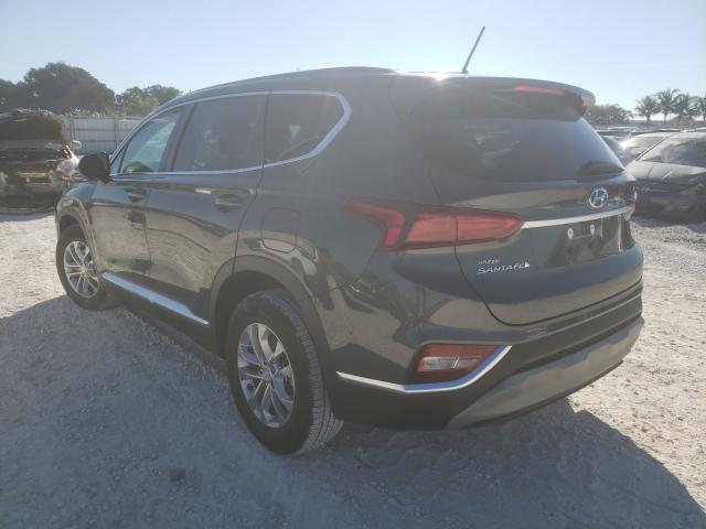 Photo 2 VIN: 5NMS23ADXKH102804 - HYUNDAI SANTA FE S 