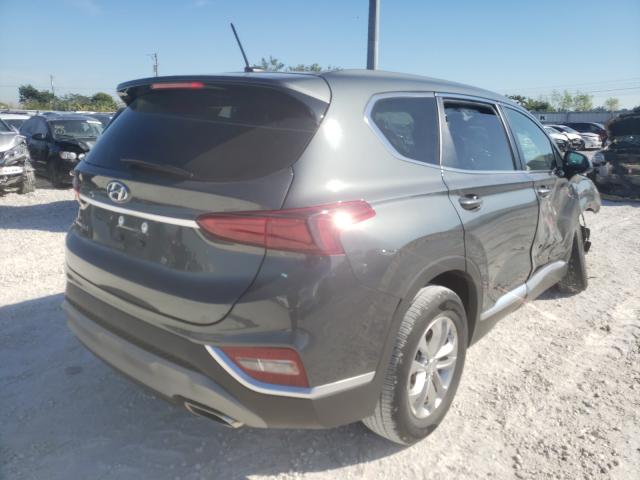 Photo 3 VIN: 5NMS23ADXKH102804 - HYUNDAI SANTA FE S 