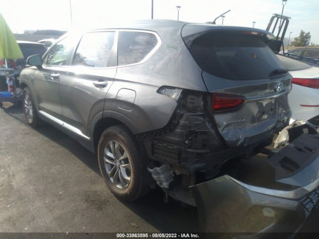 Photo 2 VIN: 5NMS23ADXKH103578 - HYUNDAI SANTA FE 