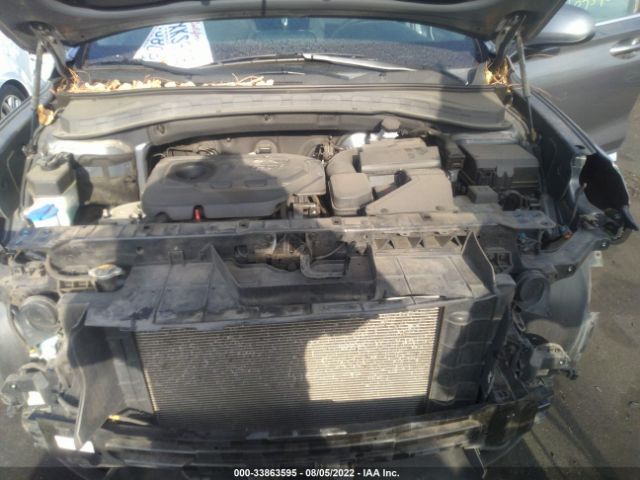 Photo 9 VIN: 5NMS23ADXKH103578 - HYUNDAI SANTA FE 