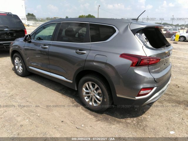 Photo 2 VIN: 5NMS23ADXKH103712 - HYUNDAI SANTA FE 