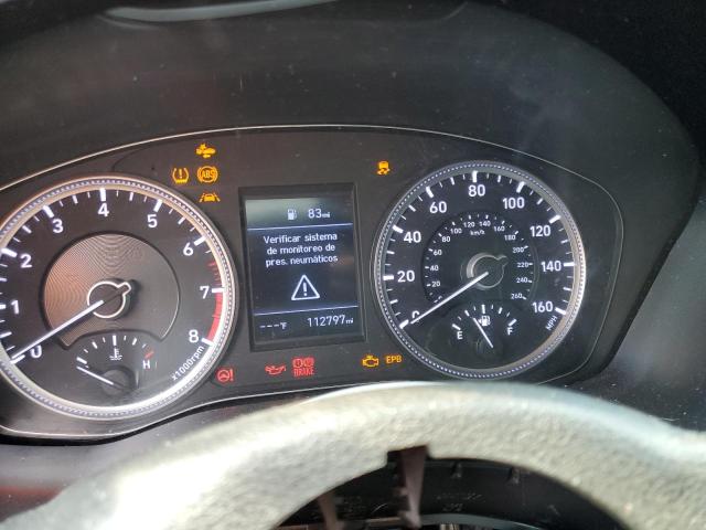 Photo 8 VIN: 5NMS23ADXKH106836 - HYUNDAI SANTA FE S 