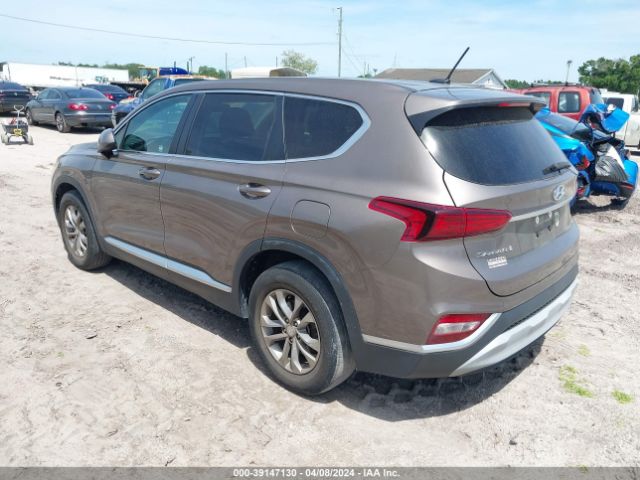 Photo 2 VIN: 5NMS23ADXKH118274 - HYUNDAI SANTA FE 