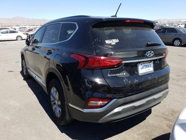 Photo 2 VIN: 5NMS23ADXLH146917 - HYUNDAI SANTA FE S 