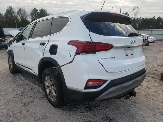 Photo 2 VIN: 5NMS23ADXLH163538 - HYUNDAI SANTA FE S 