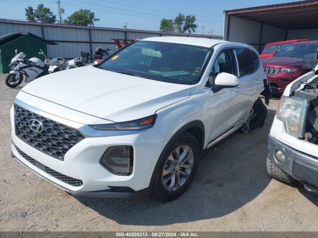 Photo 1 VIN: 5NMS23ADXLH246905 - HYUNDAI SANTA FE 