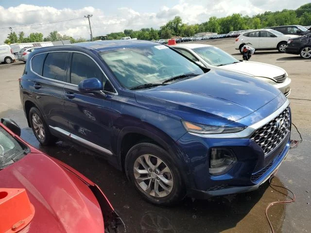 Photo 3 VIN: 5NMS23ADXLH257631 - HYUNDAI SANTA FE S 