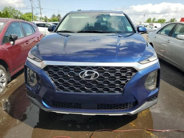 Photo 4 VIN: 5NMS23ADXLH257631 - HYUNDAI SANTA FE S 